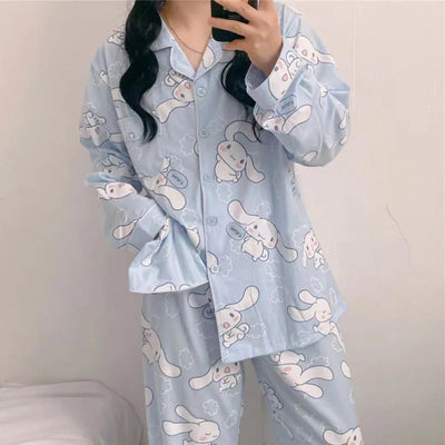 Cinnamoroll Pajama Set